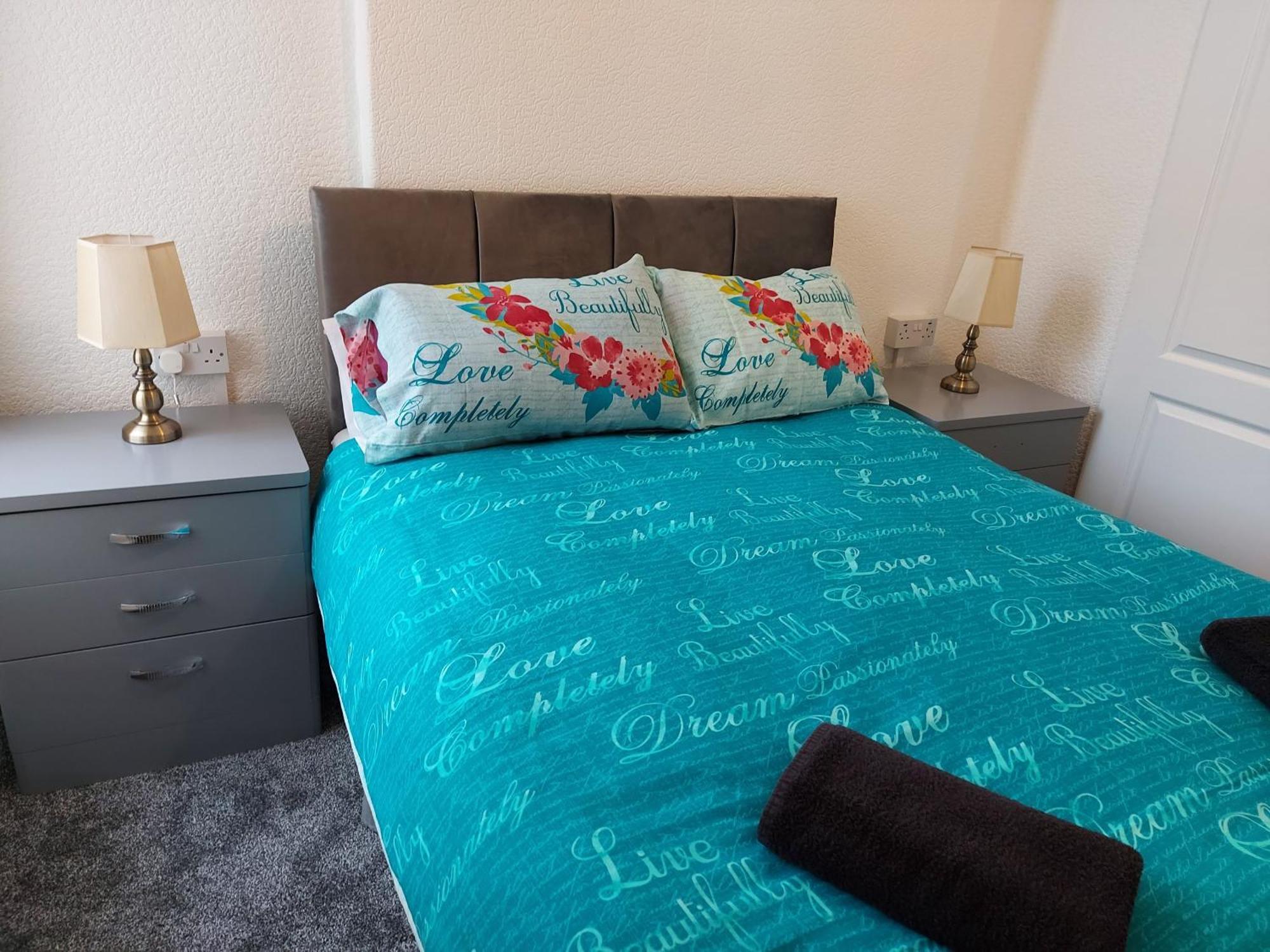 Holmeleigh Hotel Blackpool Zimmer foto