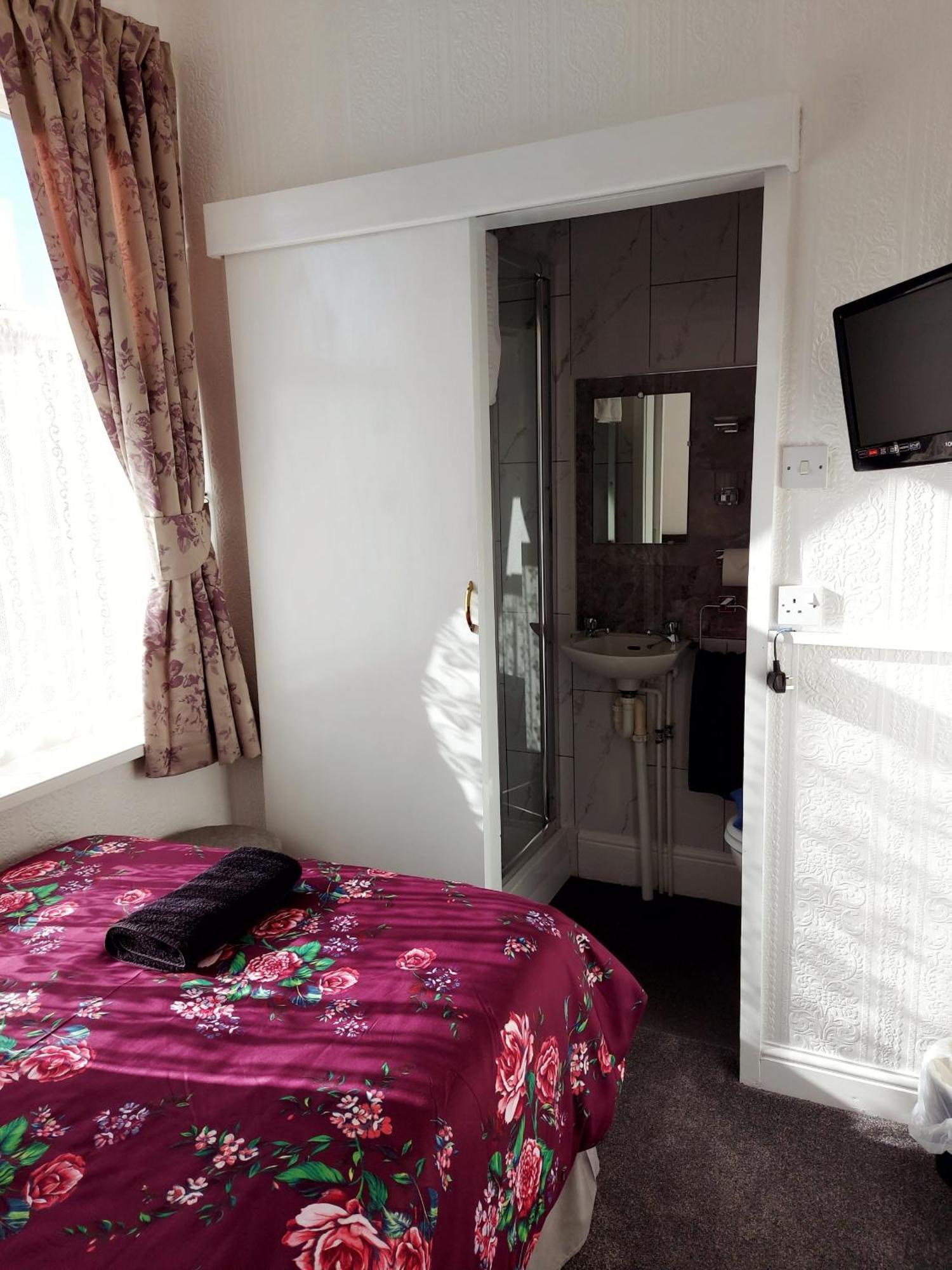 Holmeleigh Hotel Blackpool Zimmer foto