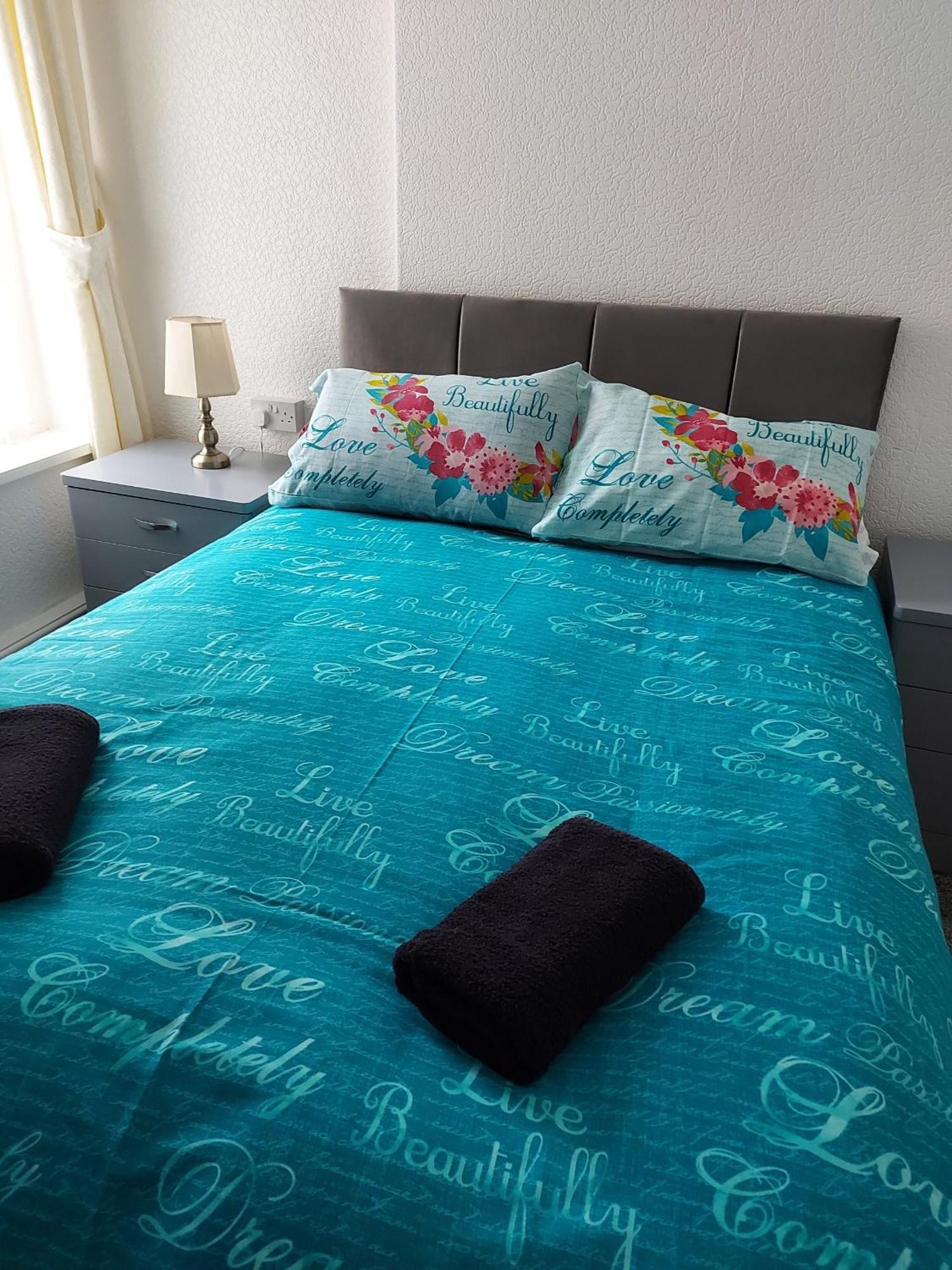 Holmeleigh Hotel Blackpool Zimmer foto