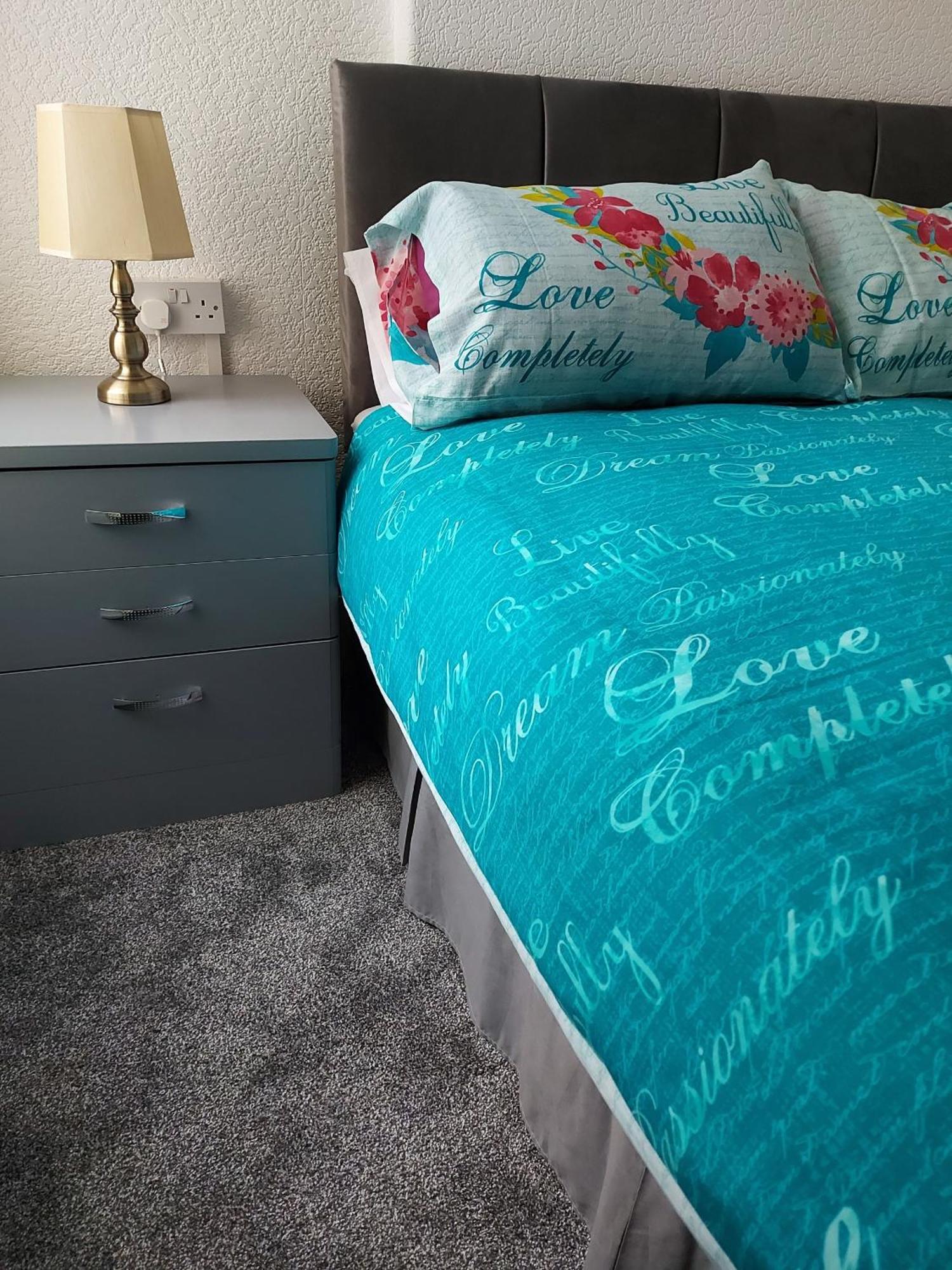 Holmeleigh Hotel Blackpool Zimmer foto