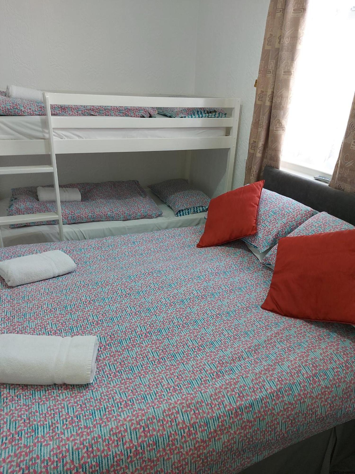 Holmeleigh Hotel Blackpool Zimmer foto