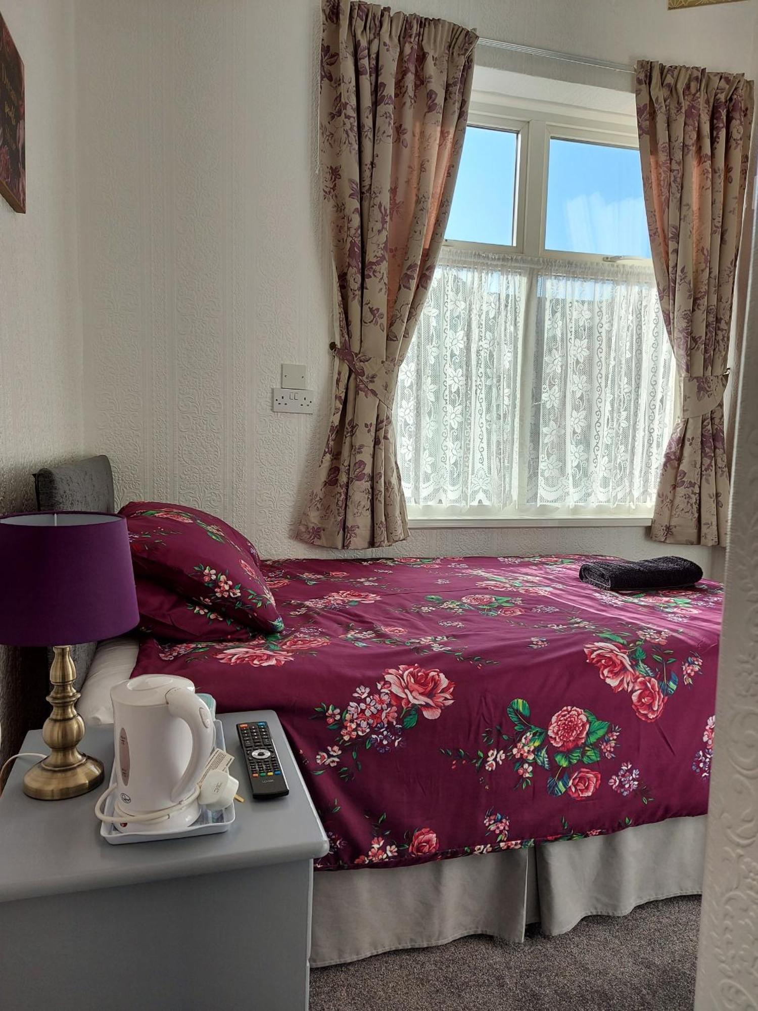 Holmeleigh Hotel Blackpool Zimmer foto