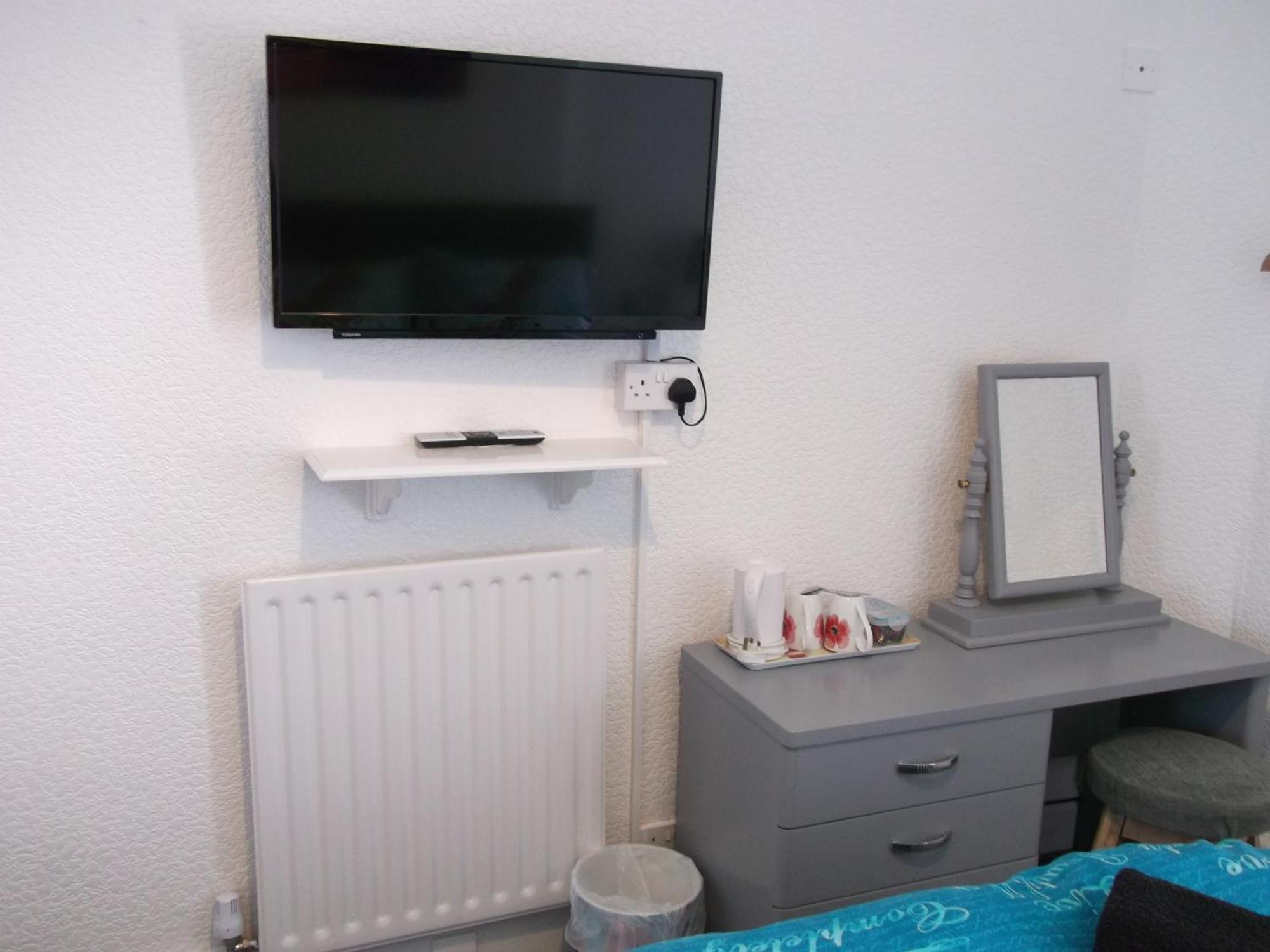 Holmeleigh Hotel Blackpool Zimmer foto