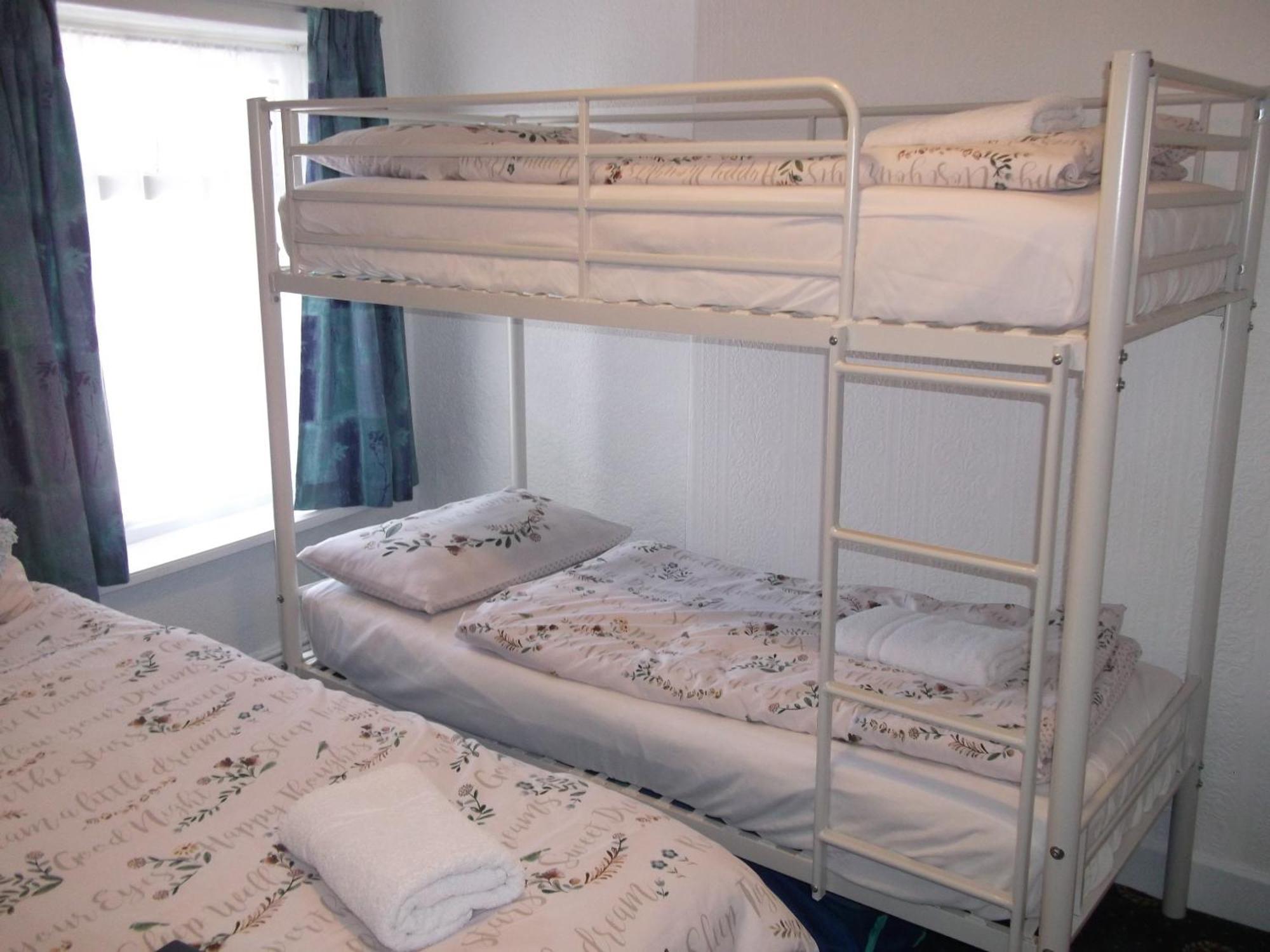 Holmeleigh Hotel Blackpool Zimmer foto