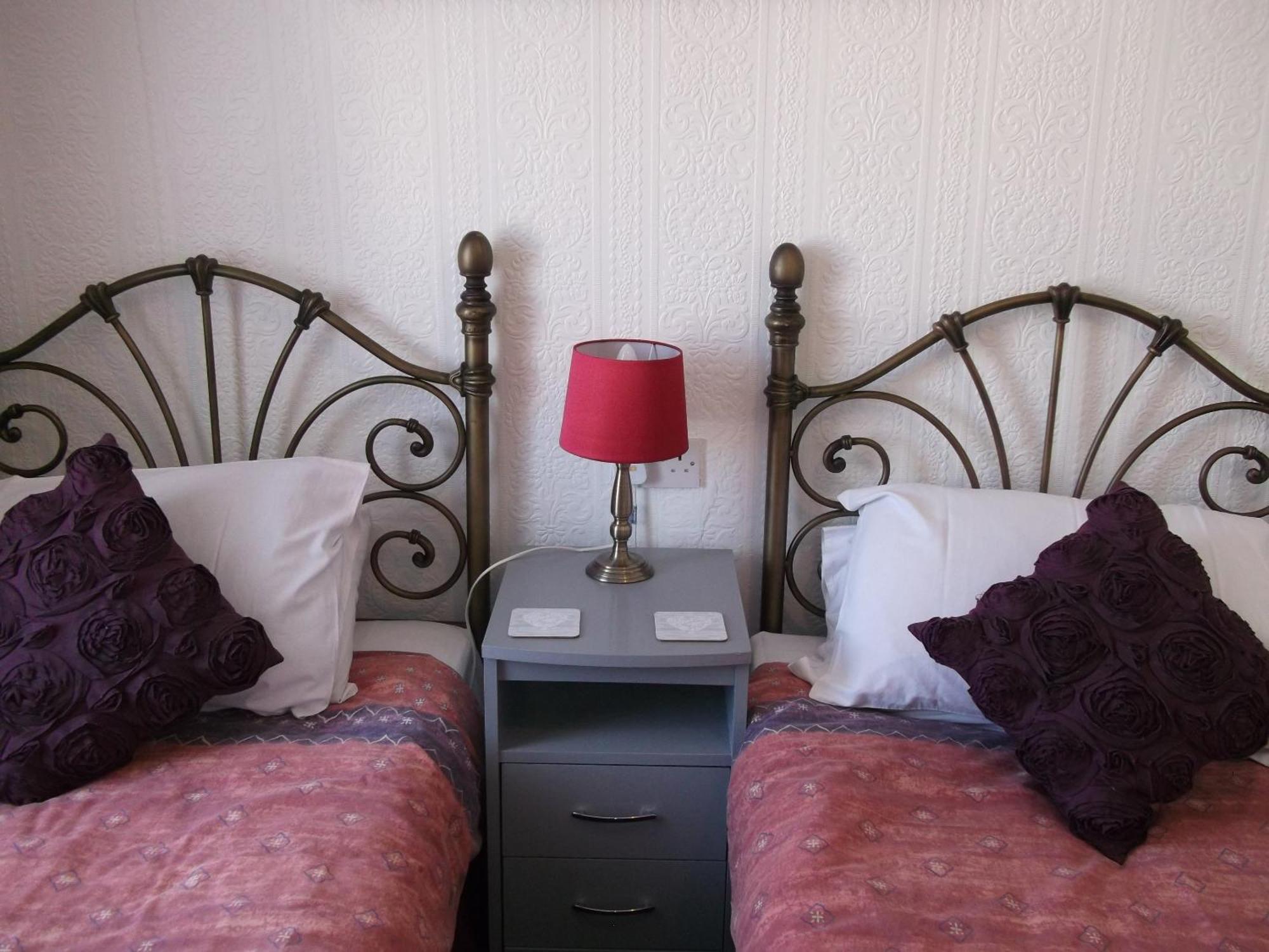 Holmeleigh Hotel Blackpool Zimmer foto